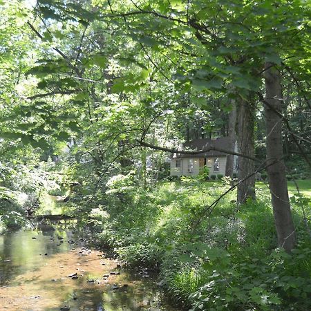 Bathkeepers Cottage Berkeley Springs Exteriér fotografie