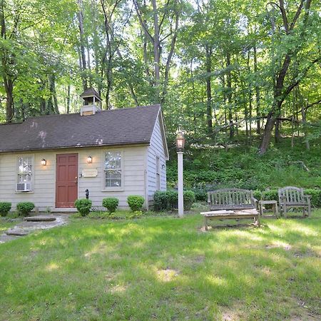 Bathkeepers Cottage Berkeley Springs Exteriér fotografie