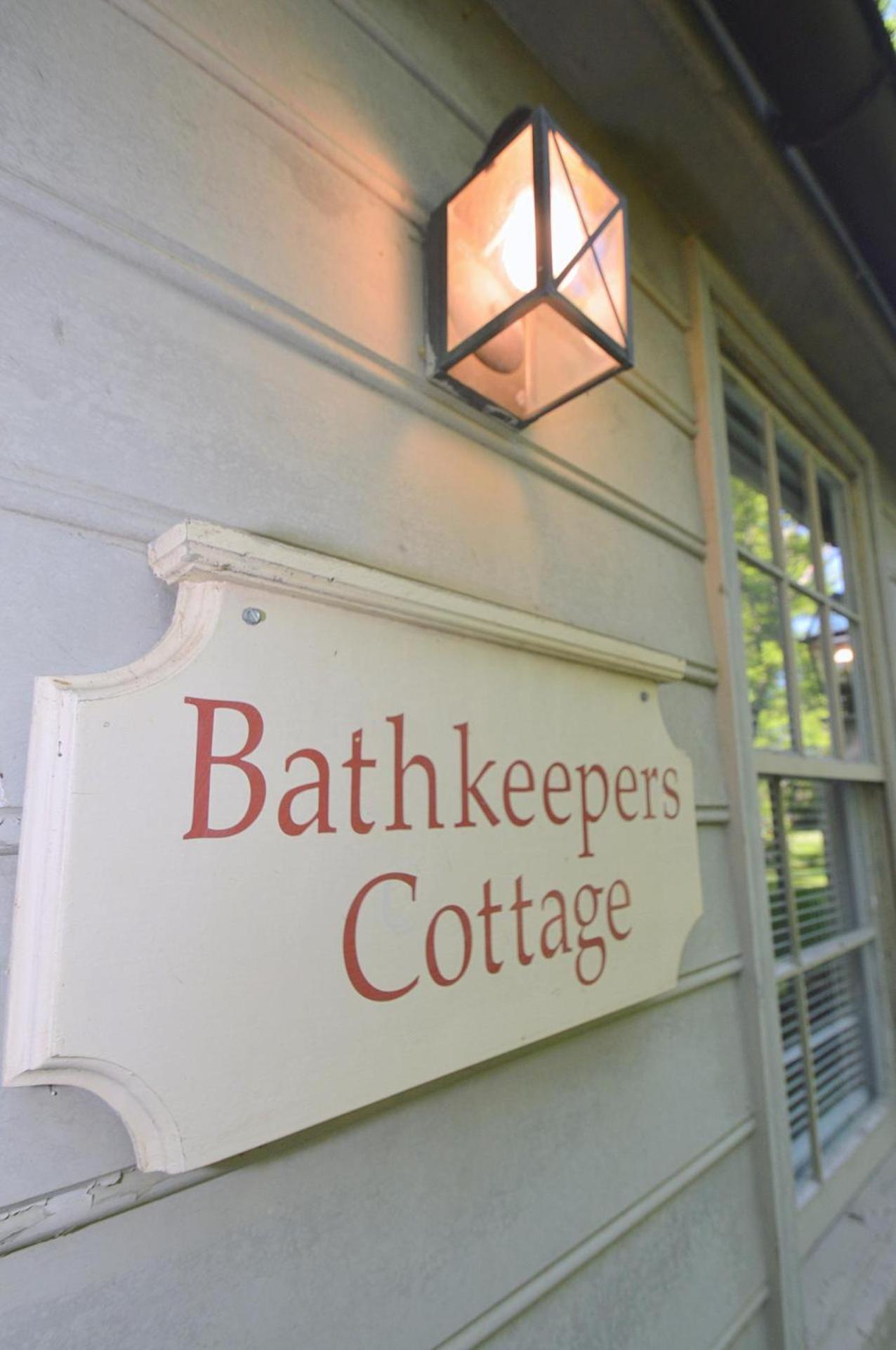 Bathkeepers Cottage Berkeley Springs Exteriér fotografie