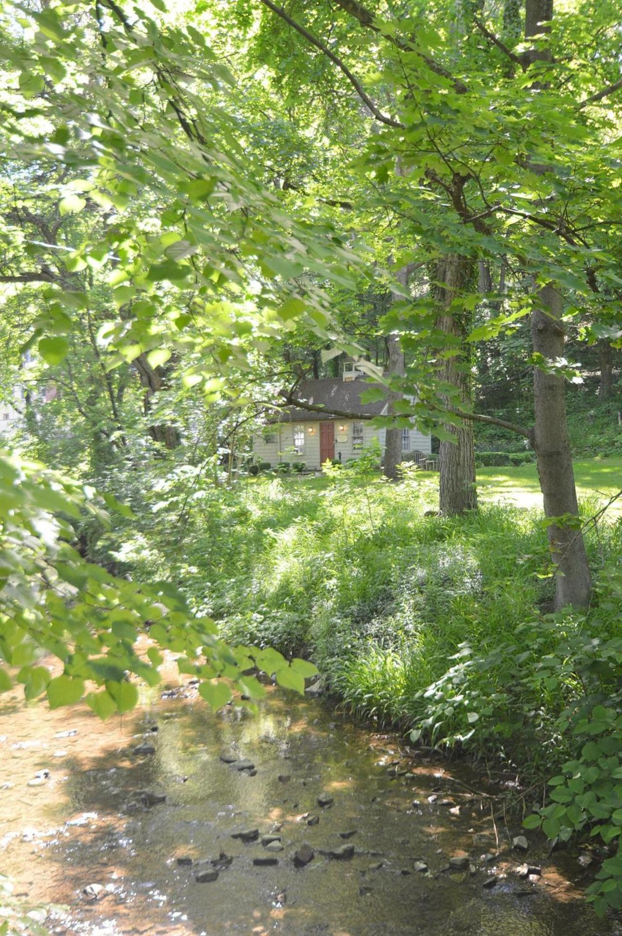 Bathkeepers Cottage Berkeley Springs Exteriér fotografie