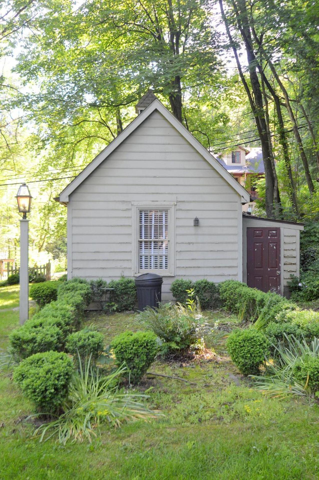 Bathkeepers Cottage Berkeley Springs Exteriér fotografie