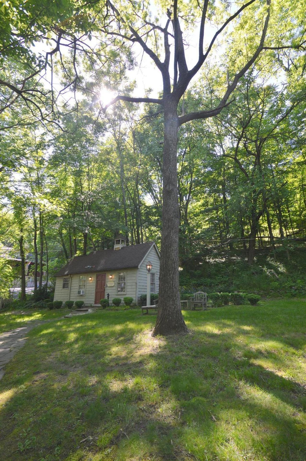 Bathkeepers Cottage Berkeley Springs Exteriér fotografie