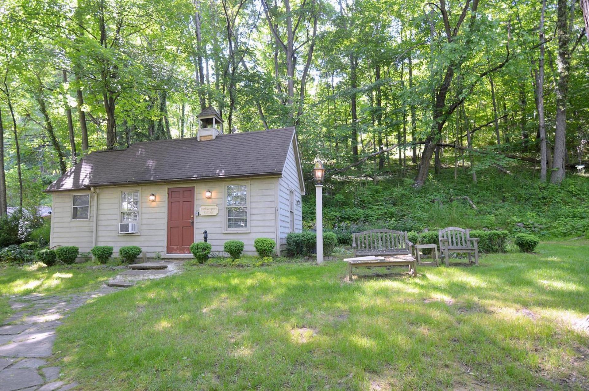 Bathkeepers Cottage Berkeley Springs Exteriér fotografie